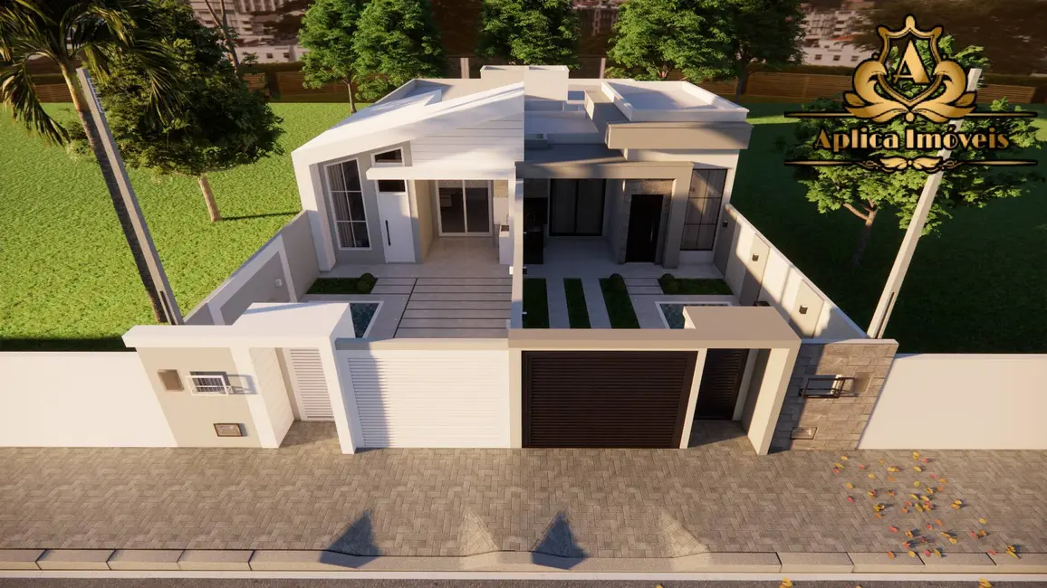 Foto 3 de Casa com 3 quartos à venda, 90m2 em Barra Velha - SC
