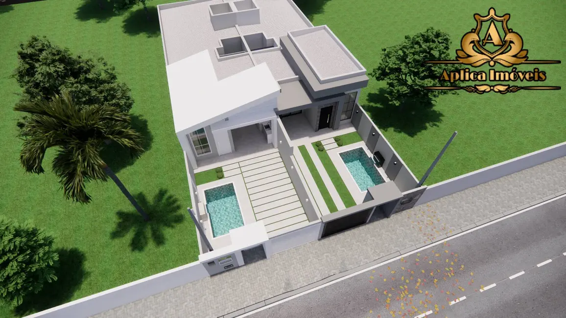 Foto 4 de Casa com 3 quartos à venda, 90m2 em Barra Velha - SC