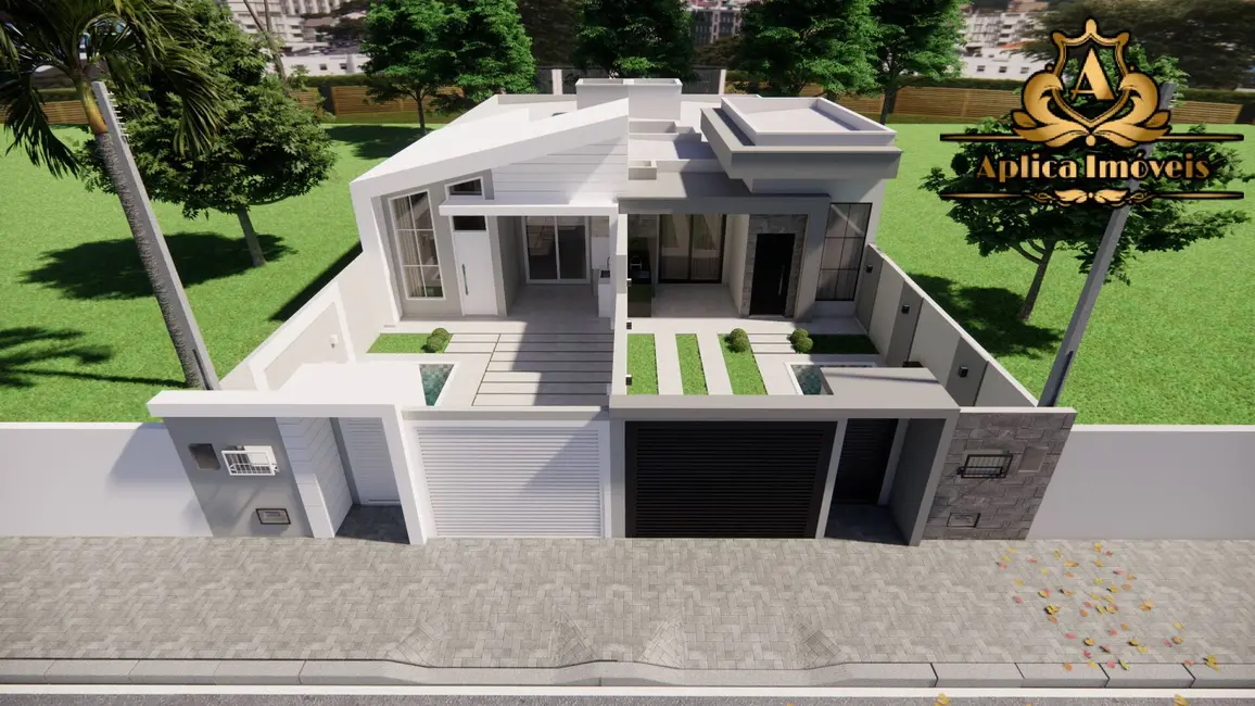 Foto 1 de Casa com 3 quartos à venda, 90m2 em Barra Velha - SC
