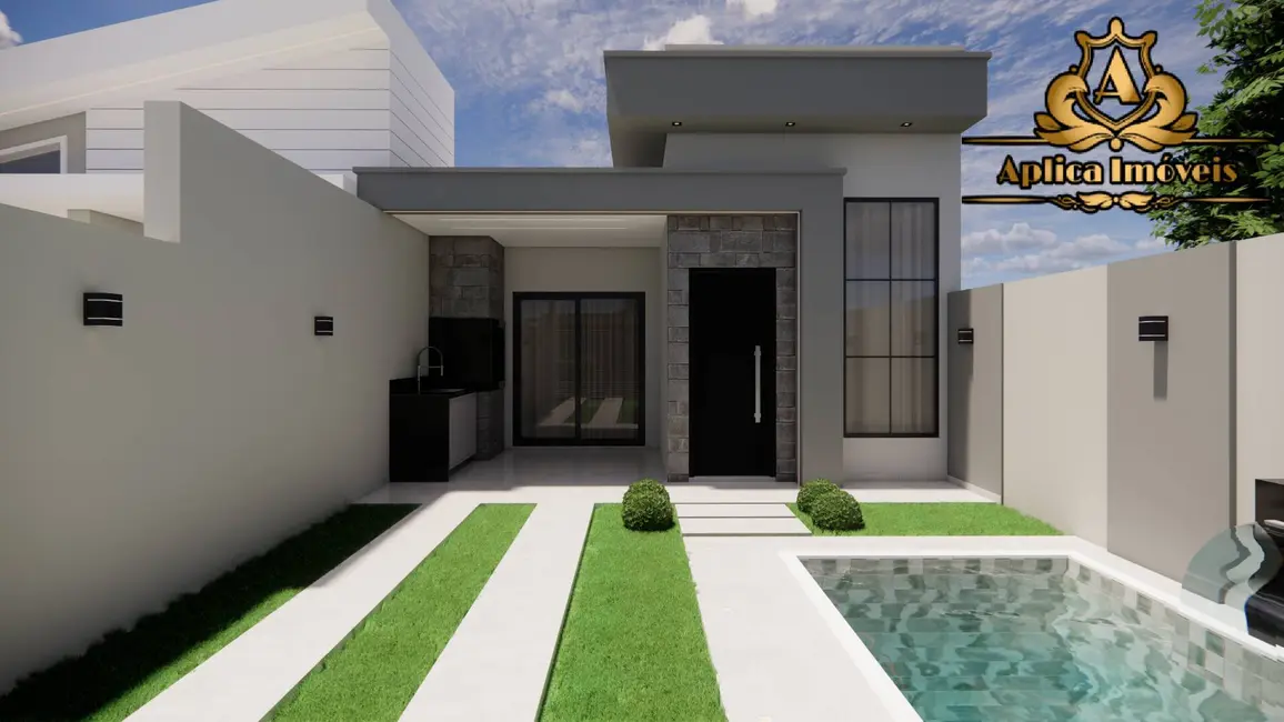 Foto 6 de Casa com 3 quartos à venda, 90m2 em Barra Velha - SC