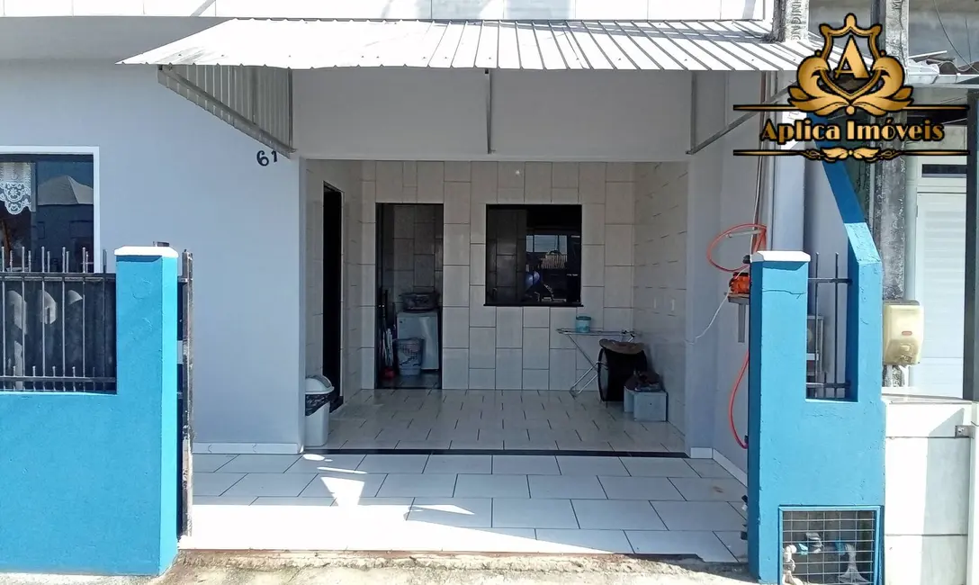 Foto 4 de Casa com 3 quartos à venda, 108m2 em Nossa Senhora das Graças, Navegantes - SC