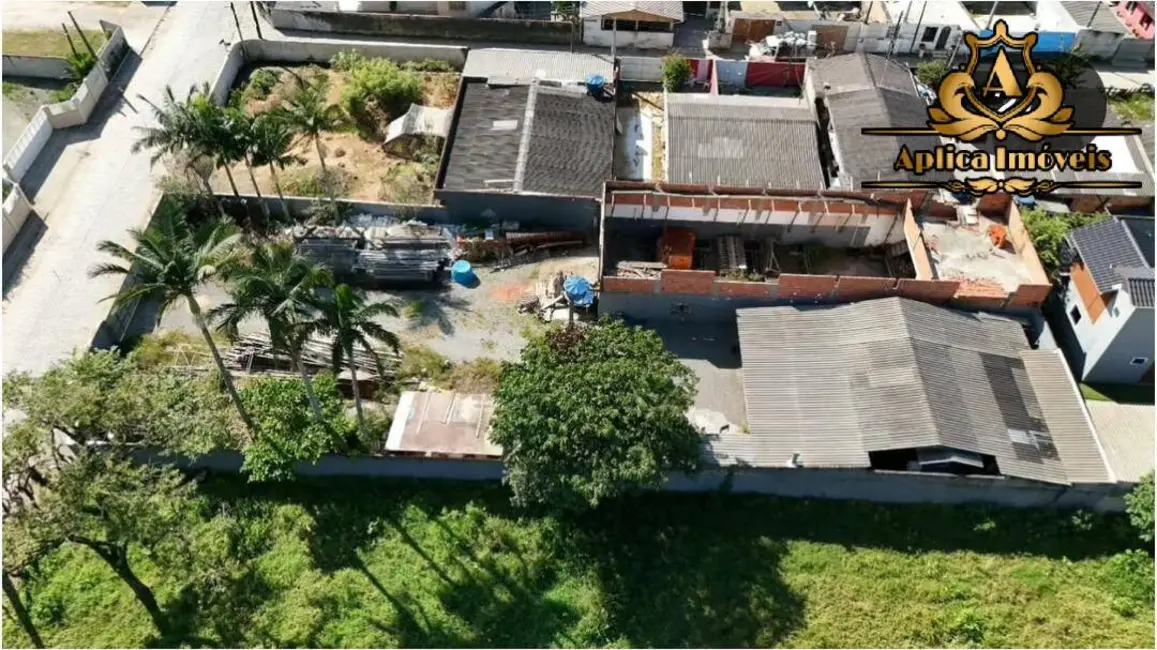 Foto 4 de Terreno / Lote à venda, 1094m2 em Machados, Navegantes - SC