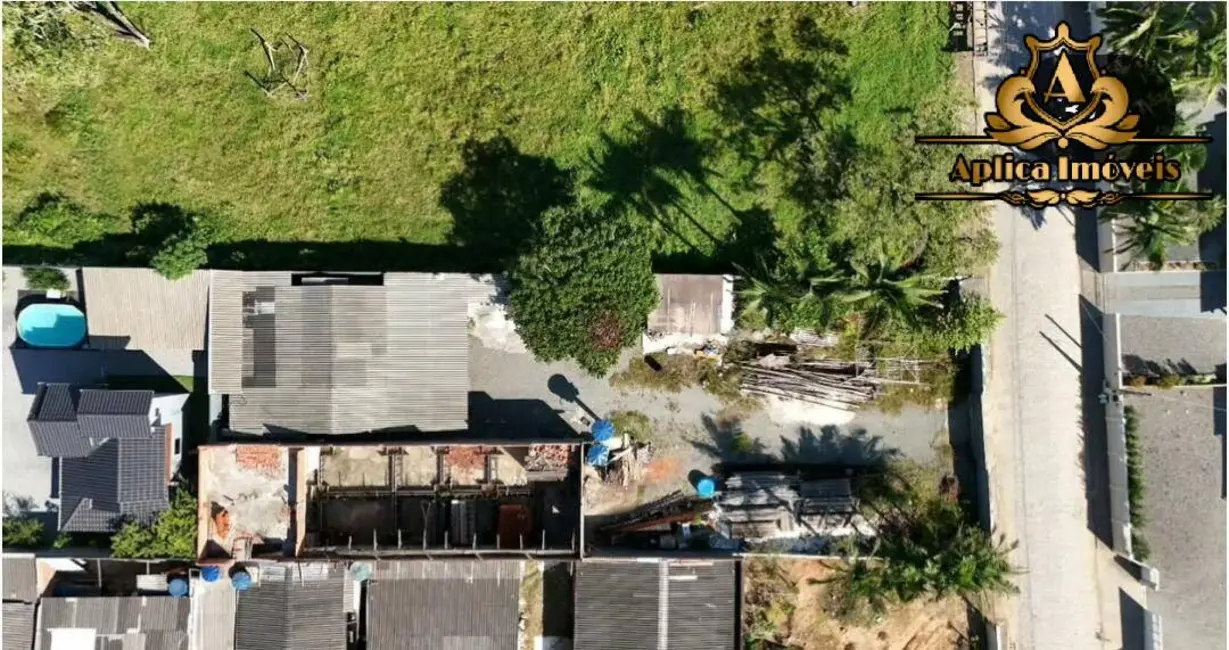 Foto 3 de Terreno / Lote à venda, 1094m2 em Machados, Navegantes - SC