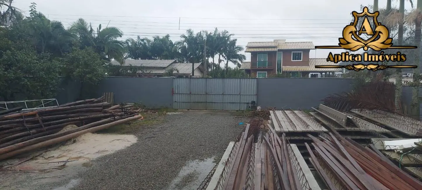 Foto 5 de Terreno / Lote à venda, 1094m2 em Machados, Navegantes - SC