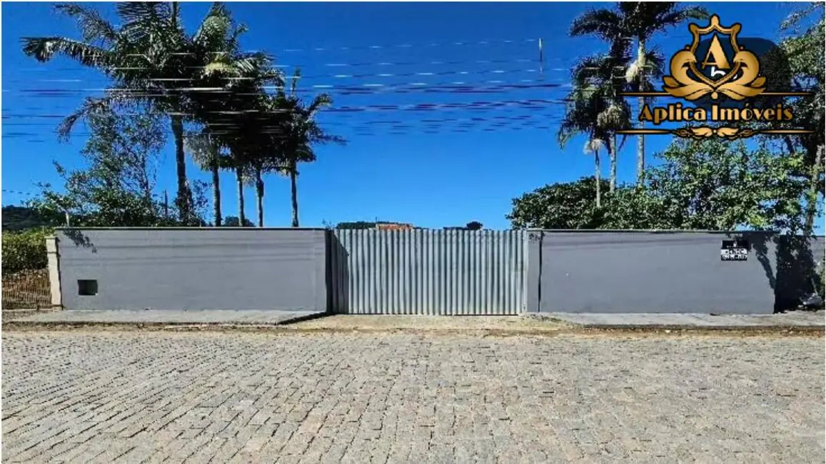Foto 1 de Terreno / Lote à venda, 1094m2 em Machados, Navegantes - SC