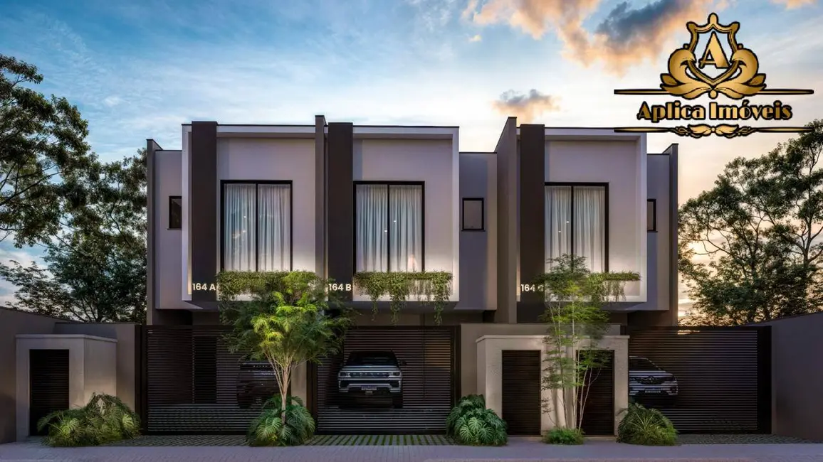 Foto 1 de Casa com 3 quartos à venda, 117m2 em Meia Praia, Navegantes - SC