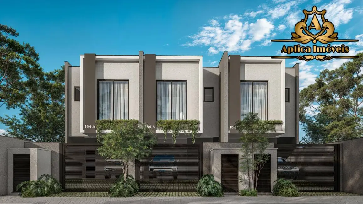 Foto 2 de Casa com 3 quartos à venda, 117m2 em Meia Praia, Navegantes - SC