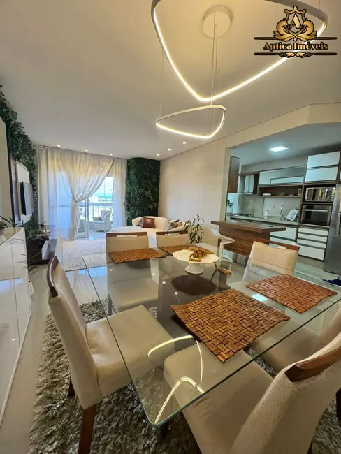 Foto 1 de Apartamento com 3 quartos à venda, 108m2 em Gravatá, Navegantes - SC