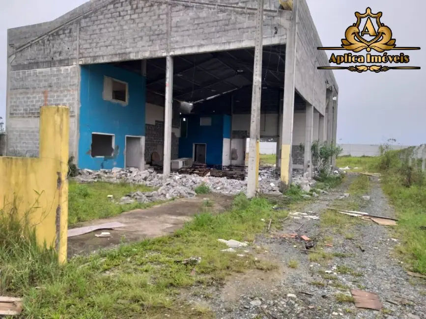 Foto 1 de Sala Comercial para alugar, 22000m2 em São Domingos, Navegantes - SC