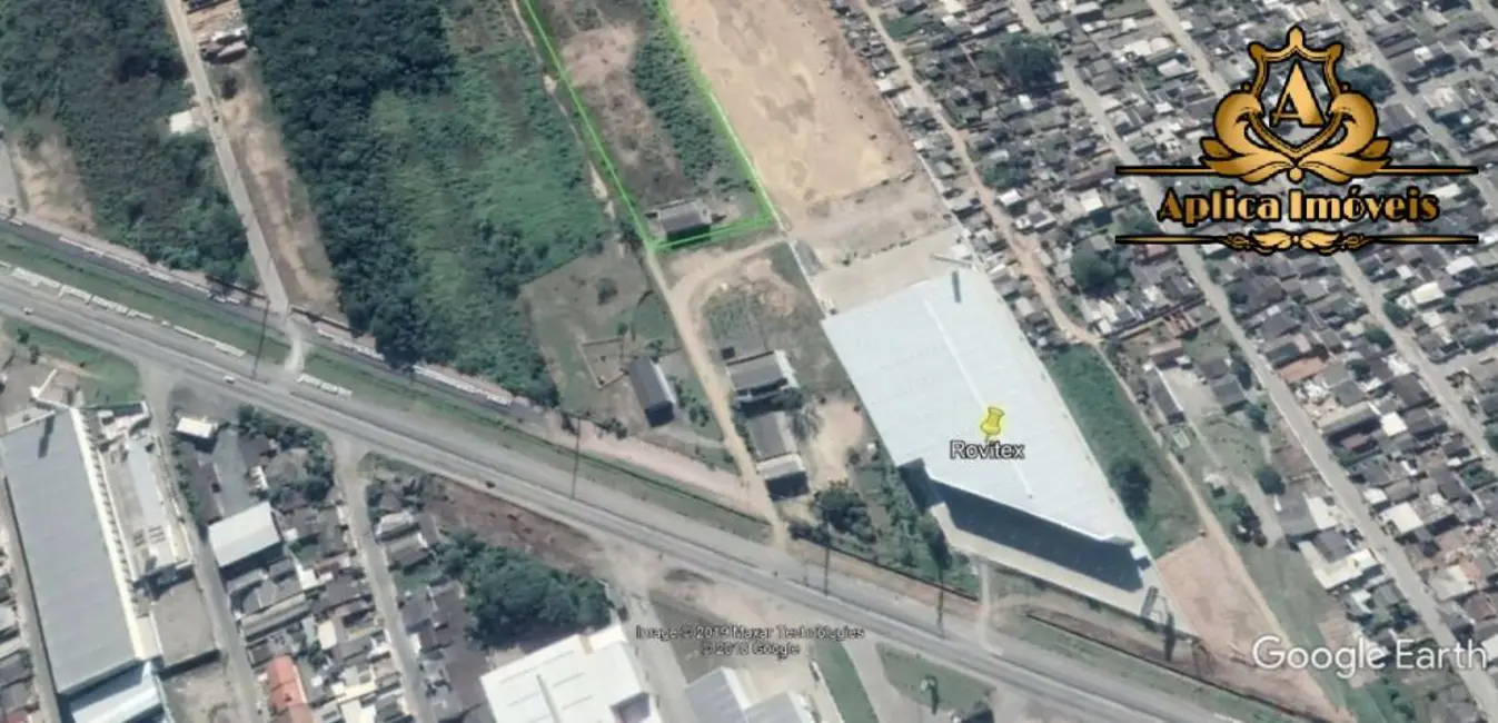 Foto 8 de Sala Comercial para alugar, 22000m2 em São Domingos, Navegantes - SC