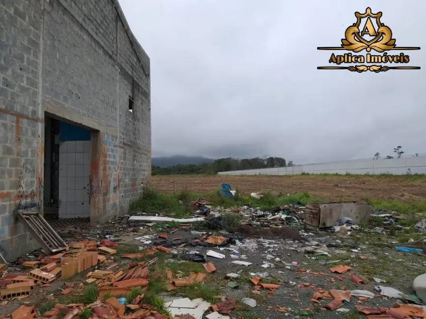 Foto 3 de Sala Comercial para alugar, 22000m2 em São Domingos, Navegantes - SC