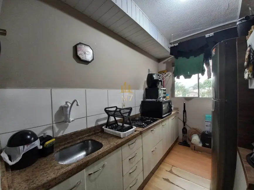 Apartamento com 2 quartos à venda, 54m2 em Água Verde, Blumenau - SC - imagem 5 Foto 5 de Apartamento com 2 quartos à venda, 54m2 em Água Verde, Blumenau - SC