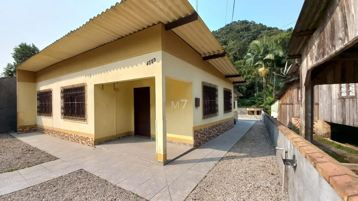 Foto 1 de Casa com 3 quartos à venda e para alugar, 88m2 em Progresso, Blumenau - SC