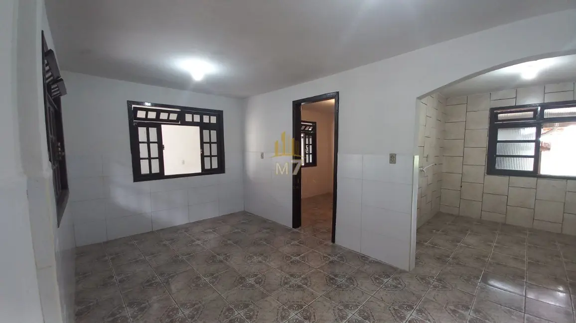Foto 1 de Casa com 2 quartos para alugar, 60m2 em Passo Manso, Blumenau - SC