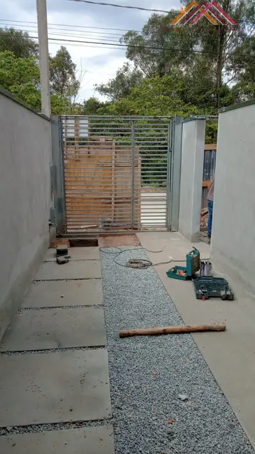 Foto 2 de Sobrado com 2 quartos à venda, 60m2 em Chácara São Luiz, Franco Da Rocha - SP