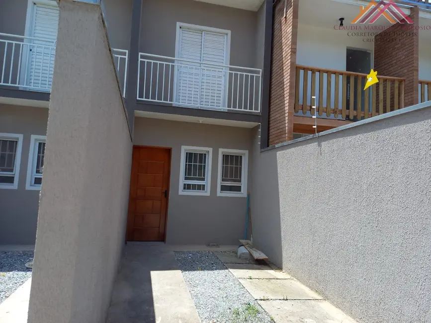 Foto 1 de Sobrado com 2 quartos à venda, 60m2 em Chácara São Luiz, Franco Da Rocha - SP