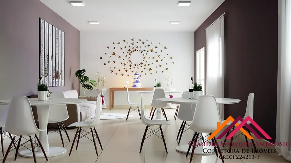 Foto 6 de Apartamento com 2 quartos à venda, 46m2 em Laranjeiras, Caieiras - SP