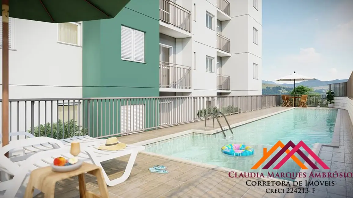 Foto 8 de Apartamento com 2 quartos à venda, 46m2 em Laranjeiras, Caieiras - SP