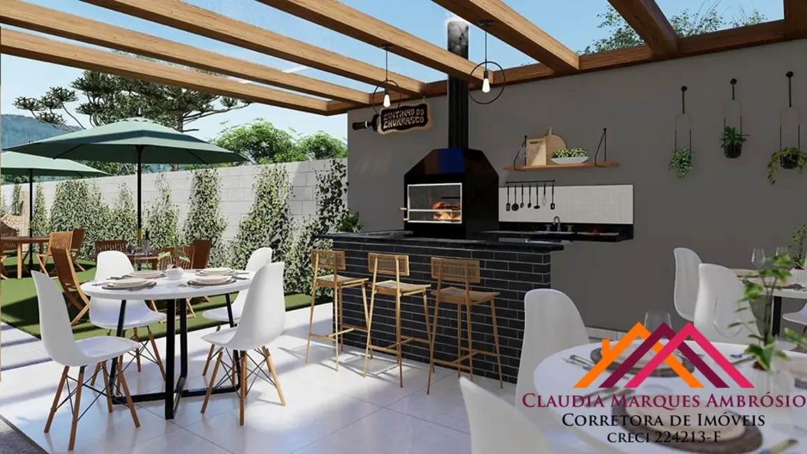 Foto 5 de Apartamento com 2 quartos à venda, 46m2 em Laranjeiras, Caieiras - SP