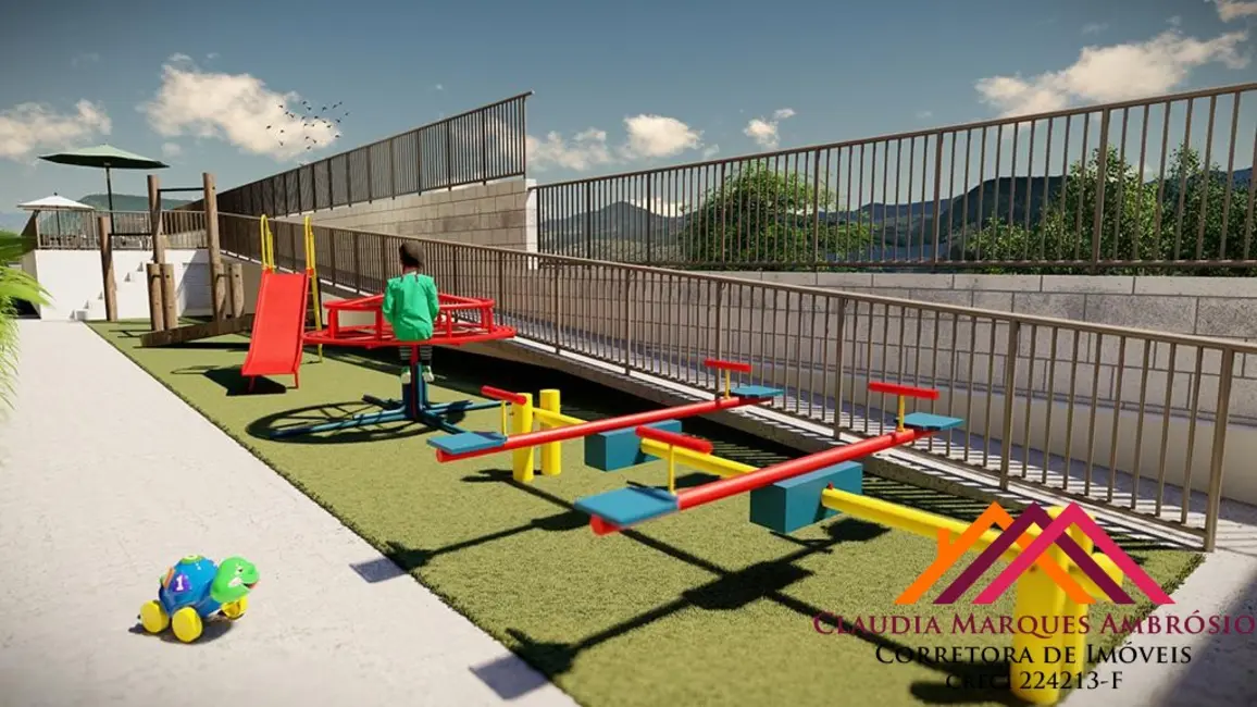 Foto 7 de Apartamento com 2 quartos à venda, 46m2 em Laranjeiras, Caieiras - SP