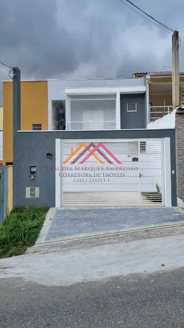 Foto 1 de Sobrado com 3 quartos à venda, 143m2 em Laranjeiras, Caieiras - SP