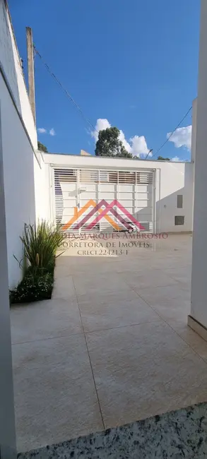 Foto 3 de Sobrado com 3 quartos à venda, 143m2 em Laranjeiras, Caieiras - SP