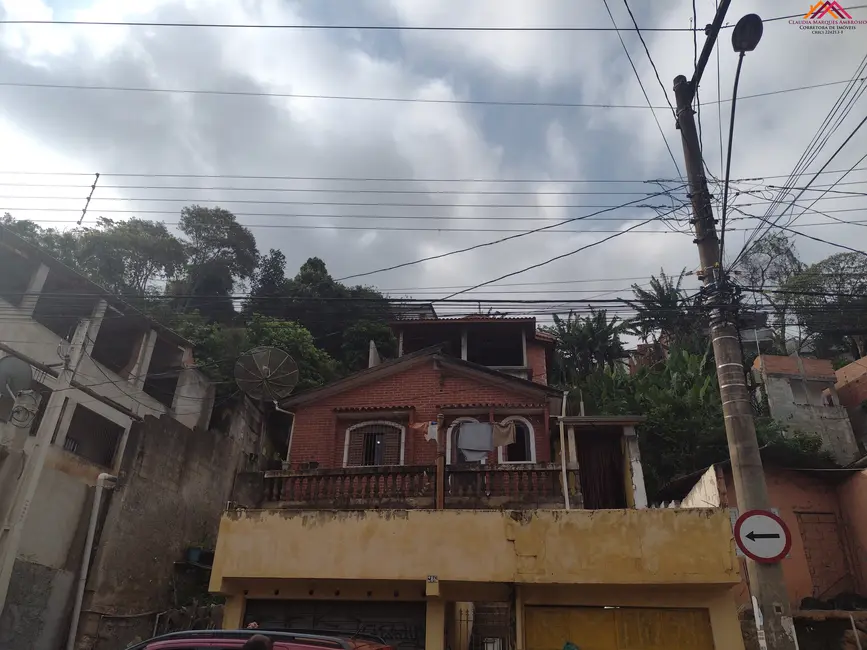 Foto 1 de Casa com 4 quartos à venda, 213m2 em Vila Olinda, Franco Da Rocha - SP