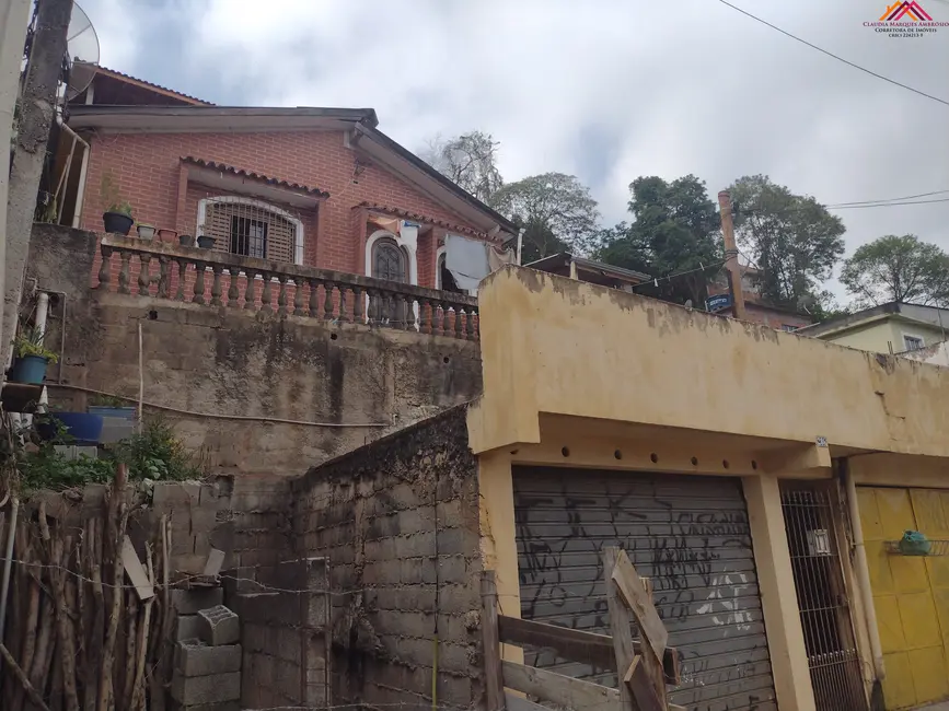 Foto 3 de Casa com 4 quartos à venda, 213m2 em Vila Olinda, Franco Da Rocha - SP