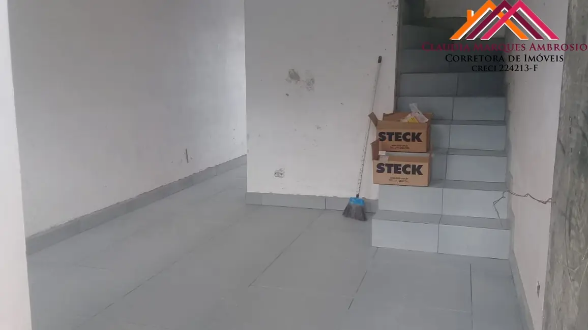 Foto 3 de Sobrado com 2 quartos à venda, 100m2 em Serpa, Caieiras - SP