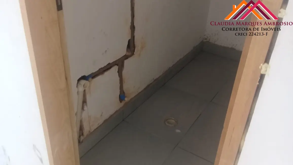 Foto 4 de Sobrado com 2 quartos à venda, 100m2 em Serpa, Caieiras - SP