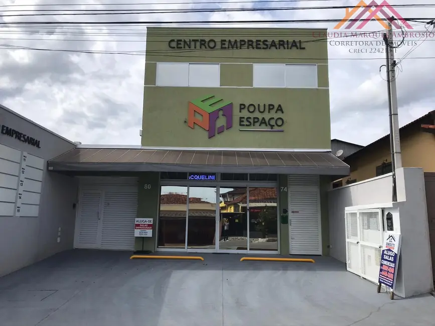 Foto 1 de Sala Comercial para alugar, 15m2 em Região Central, Caieiras - SP