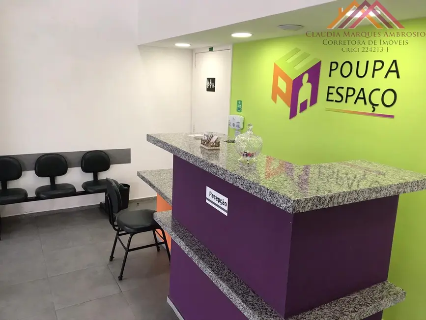 Sala Comercial para alugar, 15m2 em Região Central, Caieiras - SP - imagem 2 Foto 2 de Sala Comercial para alugar, 15m2 em Região Central, Caieiras - SP