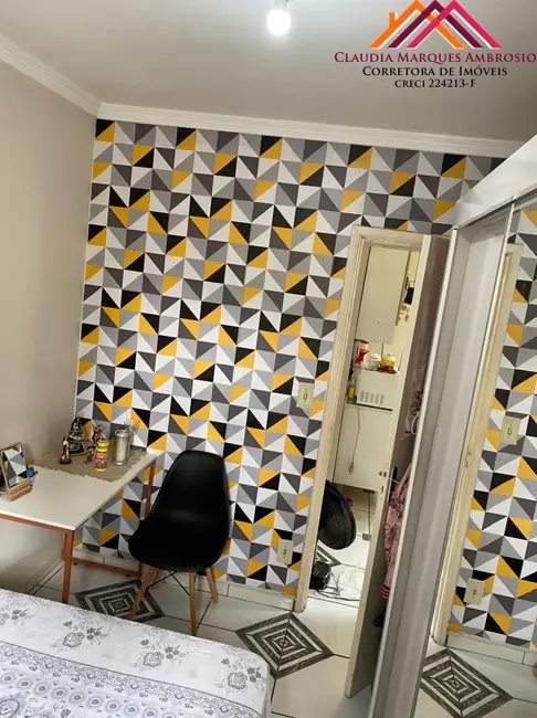 Foto 7 de Apartamento com 2 quartos à venda, 51m2 em Morro Grande, Caieiras - SP