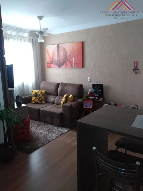 Foto 4 de Apartamento com 2 quartos à venda, 43m2 em Jardim São João (Jaraguá), São Paulo - SP