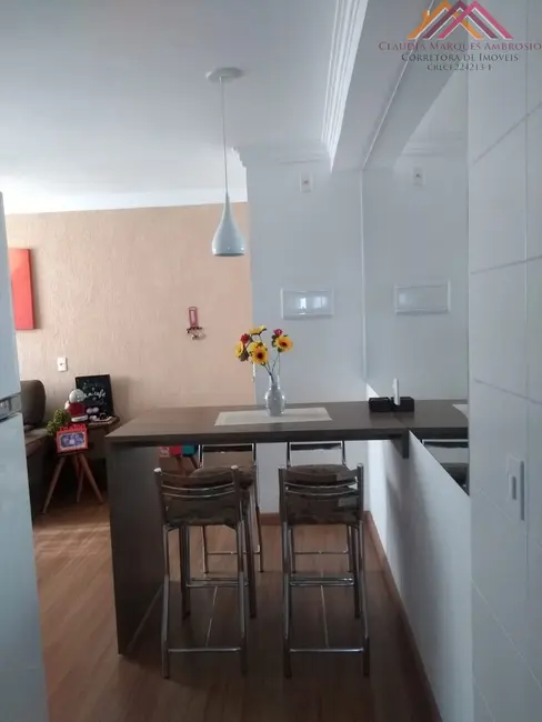 Foto 3 de Apartamento com 2 quartos à venda, 43m2 em Jardim São João (Jaraguá), São Paulo - SP