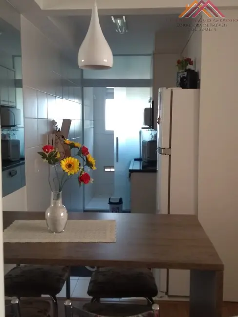 Foto 5 de Apartamento com 2 quartos à venda, 43m2 em Jardim São João (Jaraguá), São Paulo - SP