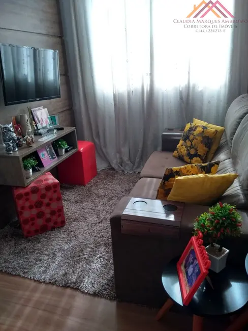 Foto 1 de Apartamento com 2 quartos à venda, 43m2 em Jardim São João (Jaraguá), São Paulo - SP