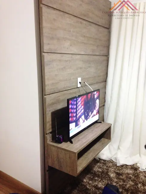 Foto 2 de Apartamento com 2 quartos à venda, 43m2 em Jardim São João (Jaraguá), São Paulo - SP
