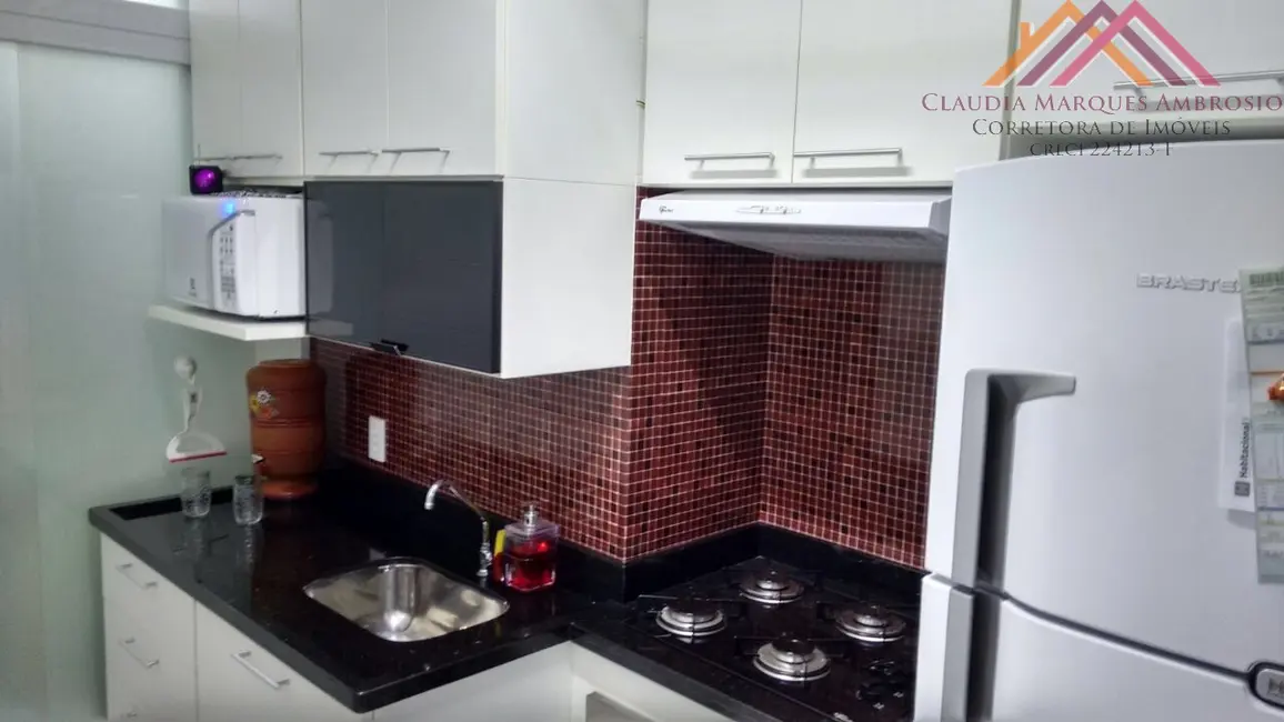 Foto 7 de Apartamento com 2 quartos à venda, 43m2 em Jardim São João (Jaraguá), São Paulo - SP
