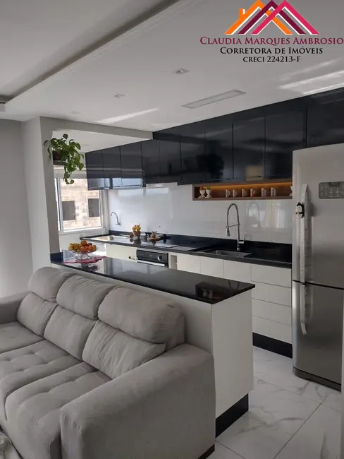 Foto 9 de Apartamento com 2 quartos à venda, 55m2 em Laranjeiras, Caieiras - SP