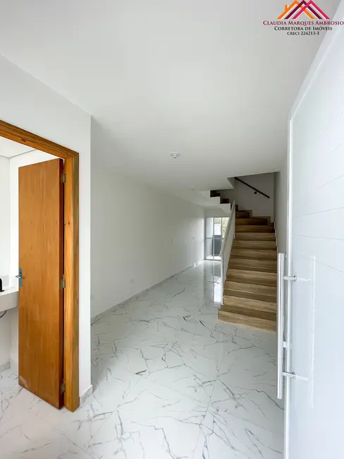 Foto 5 de Sobrado com 2 quartos à venda, 100m2 em Portal da Estação, Franco Da Rocha - SP