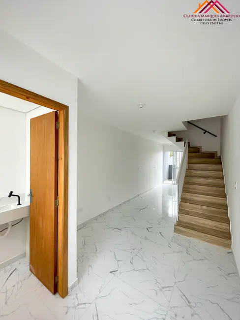 Foto 6 de Sobrado com 2 quartos à venda, 100m2 em Portal da Estação, Franco Da Rocha - SP