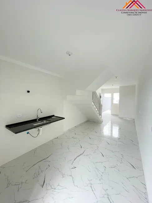 Foto 9 de Sobrado com 2 quartos à venda, 100m2 em Portal da Estação, Franco Da Rocha - SP