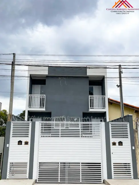 Foto 1 de Sobrado com 2 quartos à venda, 100m2 em Portal da Estação, Franco Da Rocha - SP