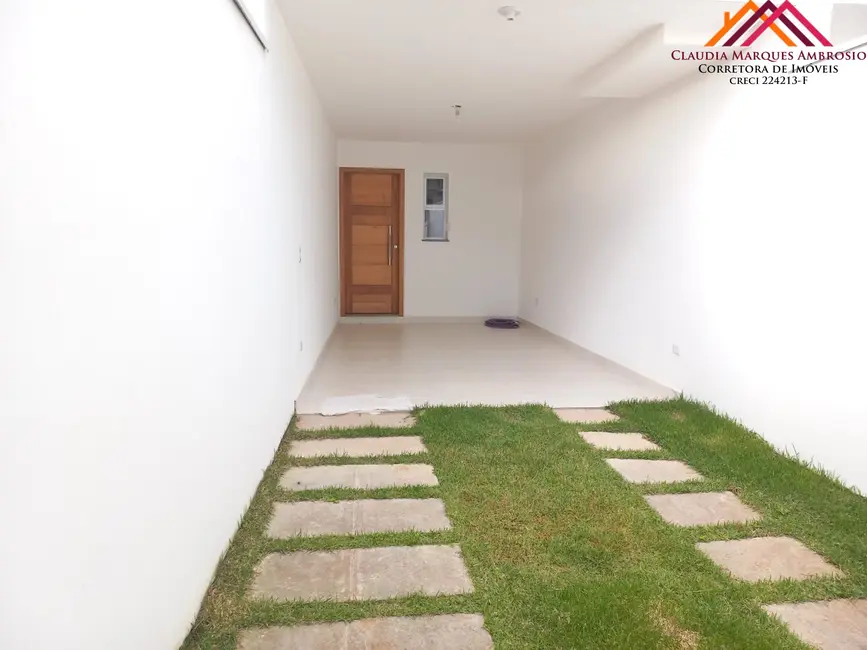 Foto 2 de Sobrado com 2 quartos à venda, 85m2 em Portal das Alamedas, Franco Da Rocha - SP