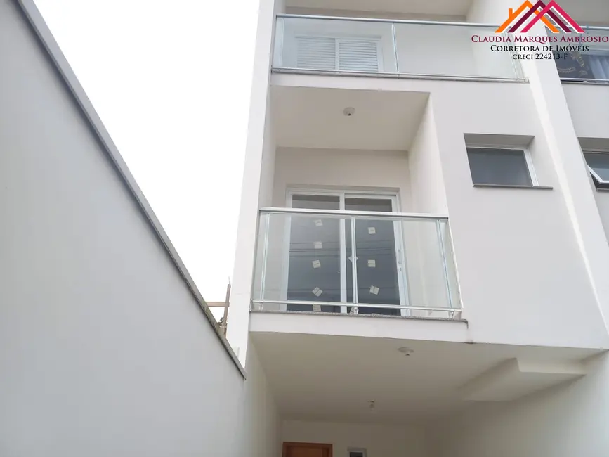 Foto 1 de Sobrado com 2 quartos à venda, 85m2 em Portal das Alamedas, Franco Da Rocha - SP