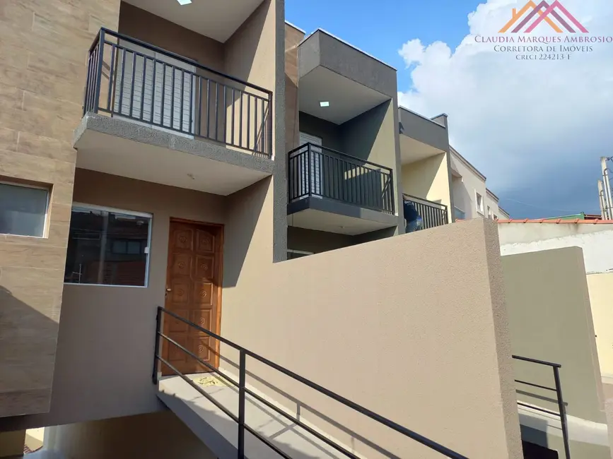 Foto 2 de Sobrado com 2 quartos à venda, 120m2 em Chácara São Luiz, Franco Da Rocha - SP