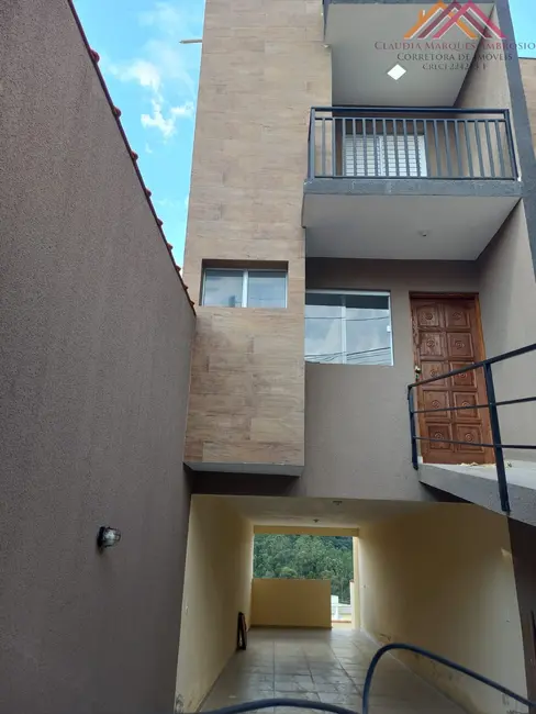 Foto 1 de Sobrado com 2 quartos à venda, 120m2 em Chácara São Luiz, Franco Da Rocha - SP