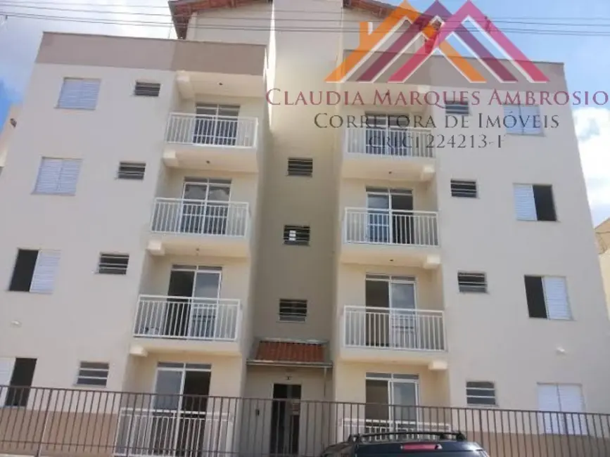 Foto 1 de Apartamento com 2 quartos à venda, 50m2 em Companhia Fazenda Belém, Franco Da Rocha - SP