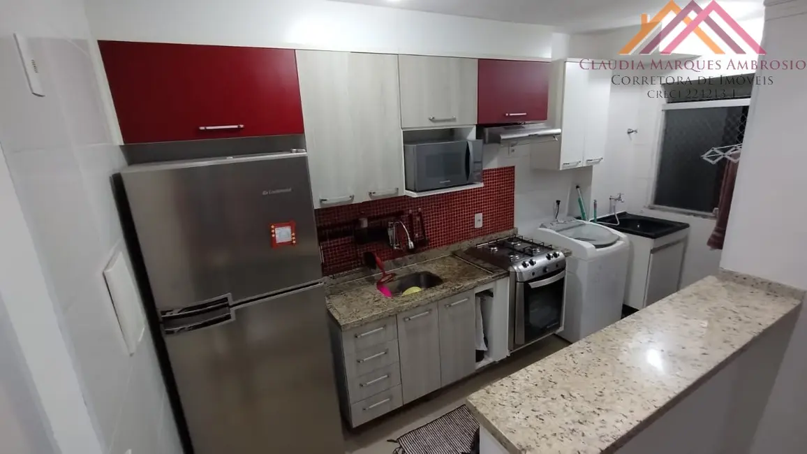 Foto 7 de Apartamento com 2 quartos à venda, 50m2 em Companhia Fazenda Belém, Franco Da Rocha - SP
